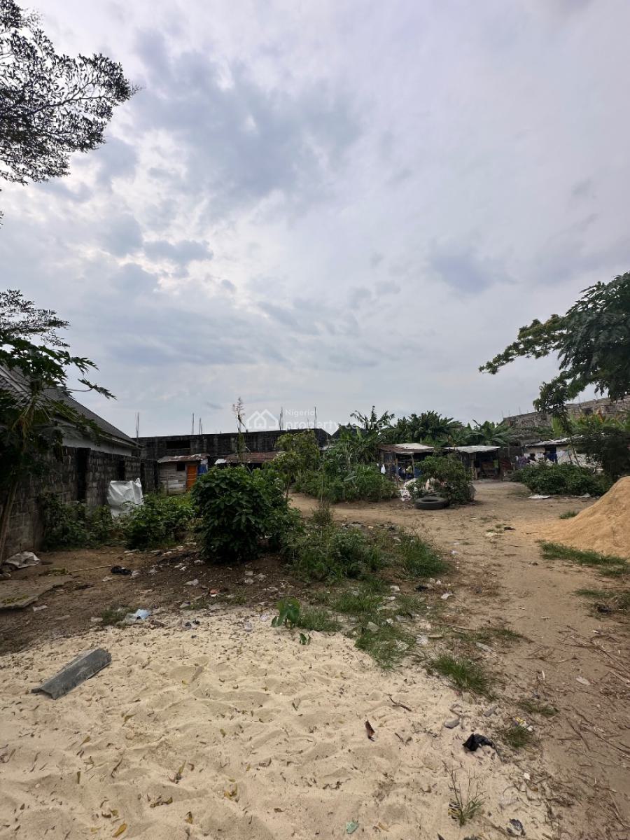 2 Plots of Land, Rukpokwu, Sars Road, Road 4, Royal Estate, Port Harcourt, Rivers, Mixed-use Land for Sale