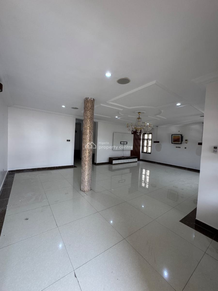 Spacious Lovely Masters Bedroom + Balcony, Acs, Chevy View Estate, Lekki Expressway, Lekki, Lagos, Self Contain (single Rooms) for Rent