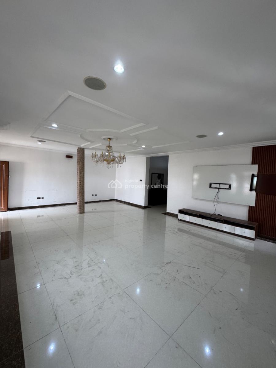 Spacious Lovely Masters Bedroom + Balcony, Acs, Chevy View Estate, Lekki Expressway, Lekki, Lagos, Self Contain (single Rooms) for Rent