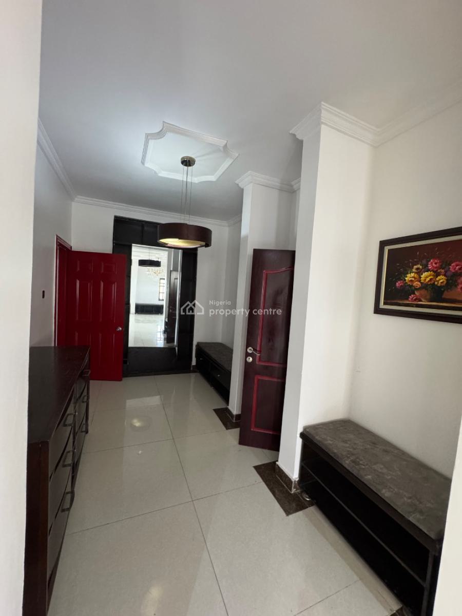 Spacious Lovely Masters Bedroom + Balcony, Acs, Chevy View Estate, Lekki Expressway, Lekki, Lagos, Self Contain (single Rooms) for Rent