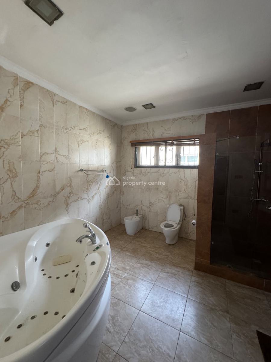 Spacious Lovely Masters Bedroom + Balcony, Acs, Chevy View Estate, Lekki Expressway, Lekki, Lagos, Self Contain (single Rooms) for Rent