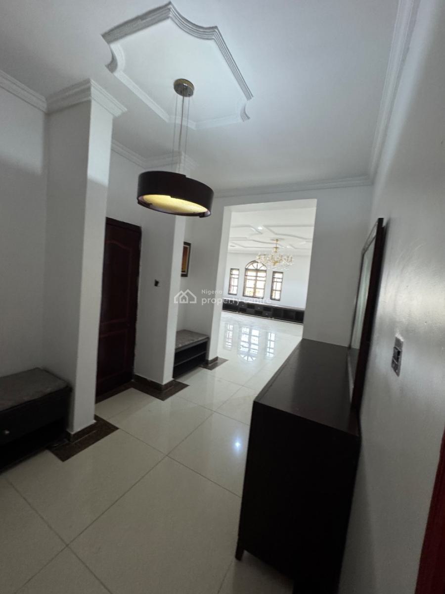 Spacious Lovely Masters Bedroom + Balcony, Acs, Chevy View Estate, Lekki Expressway, Lekki, Lagos, Self Contain (single Rooms) for Rent