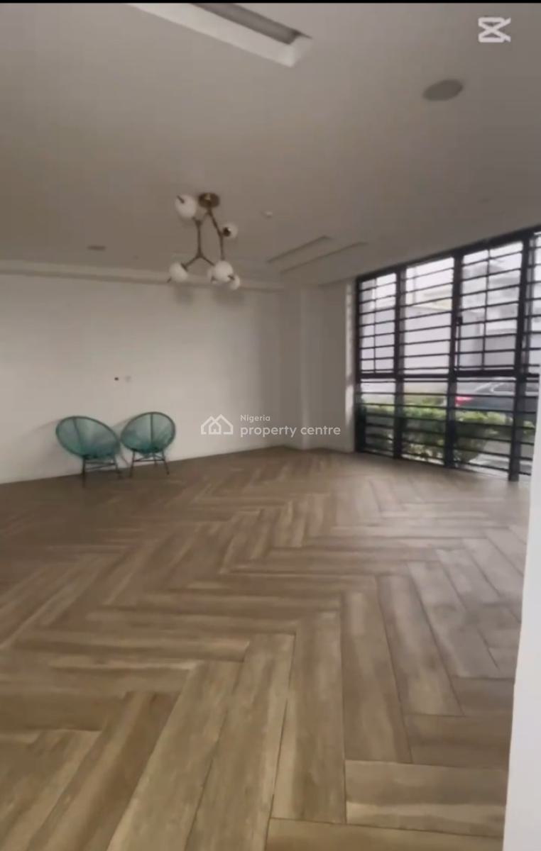 a Spacious 4 Bedroom Maisonette + Bq., Octavia Homes, Oniru, Victoria Island (vi), Lagos, Terraced Duplex for Sale