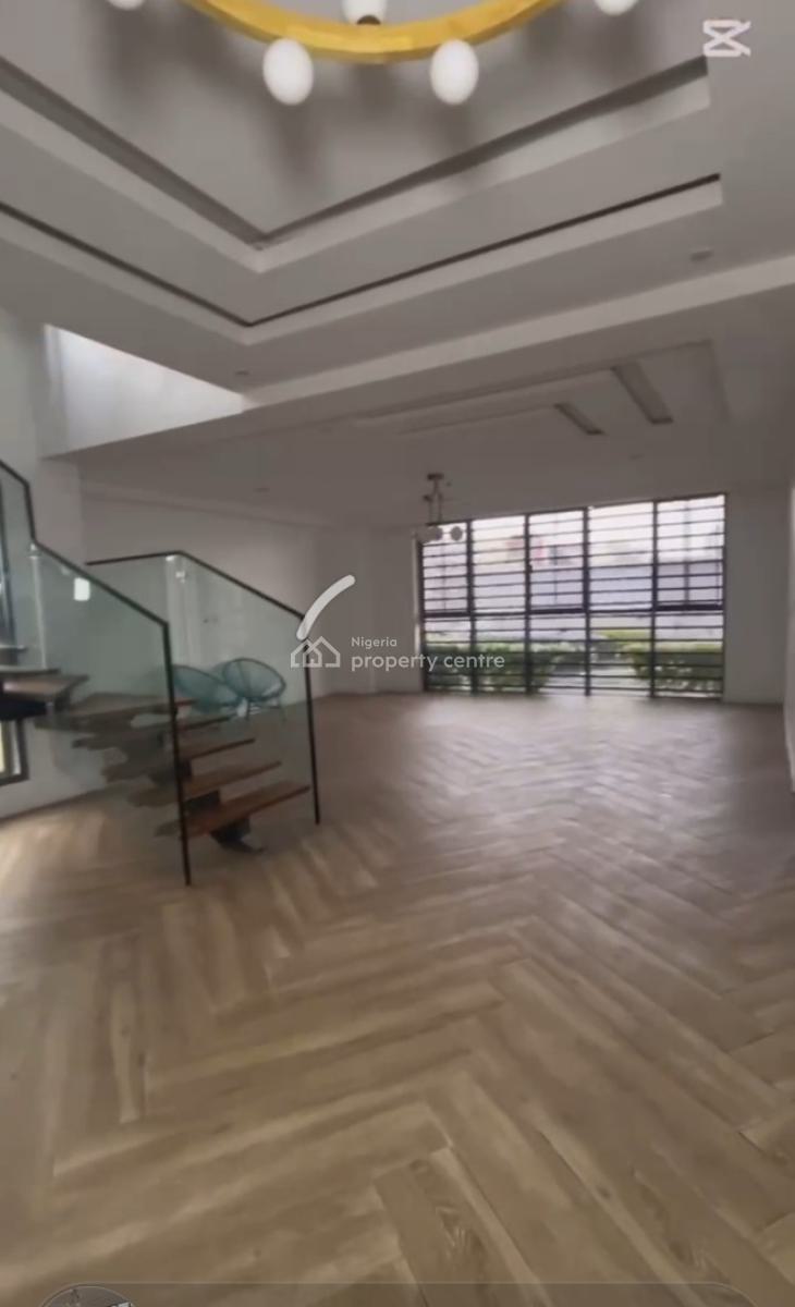 a Spacious 4 Bedroom Maisonette + Bq., Octavia Homes, Oniru, Victoria Island (vi), Lagos, Terraced Duplex for Sale