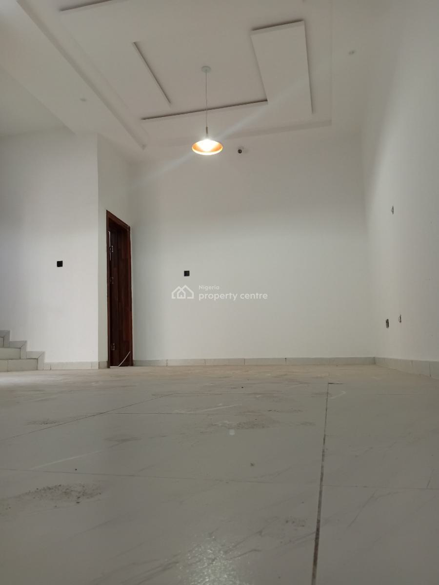 Breathtaking 4-bedroom Fully Serviced Terraced Duplex (newly Built), Orchid Road, Lekki, Lagos, Terraced Duplex for Rent