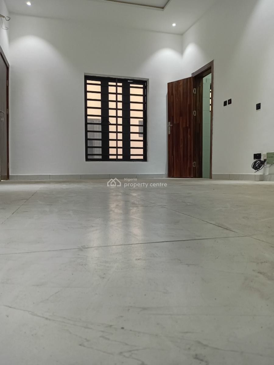 Breathtaking 4-bedroom Fully Serviced Terraced Duplex (newly Built), Orchid Road, Lekki, Lagos, Terraced Duplex for Rent