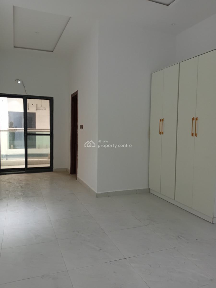 Breathtaking 4-bedroom Fully Serviced Terraced Duplex (newly Built), Orchid Road, Lekki, Lagos, Terraced Duplex for Rent