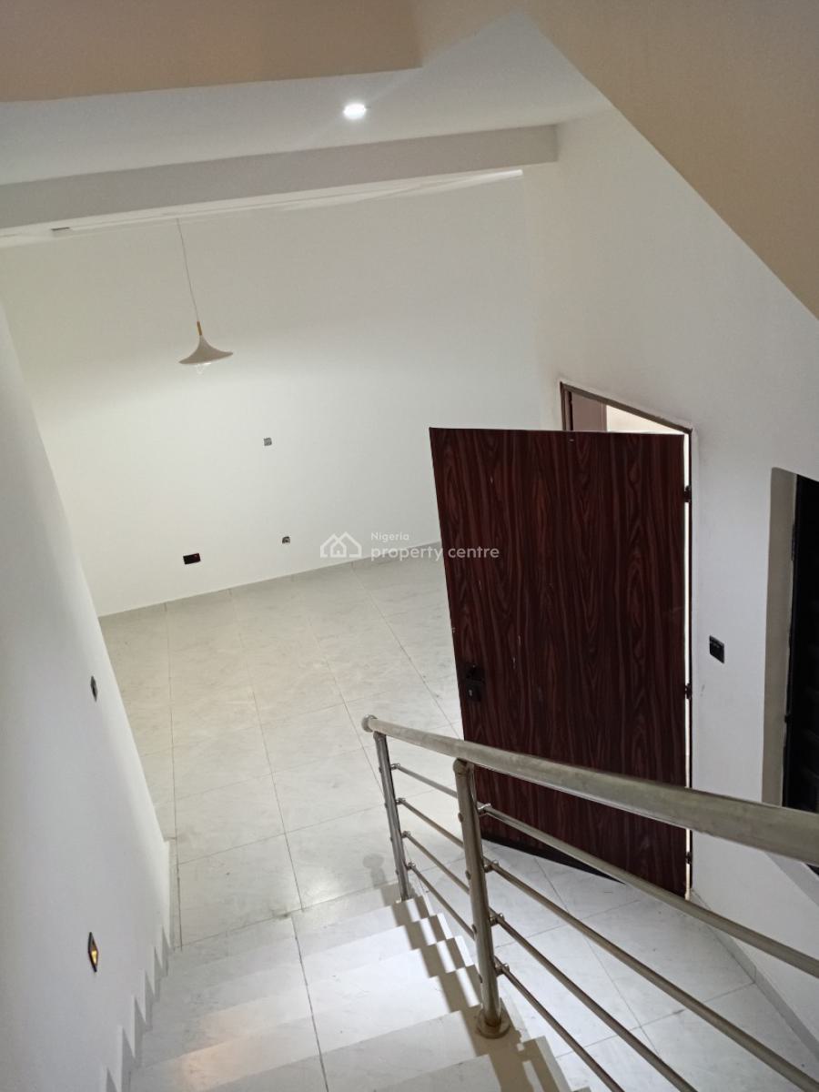 Breathtaking 4-bedroom Fully Serviced Terraced Duplex (newly Built), Orchid Road, Lekki, Lagos, Terraced Duplex for Rent