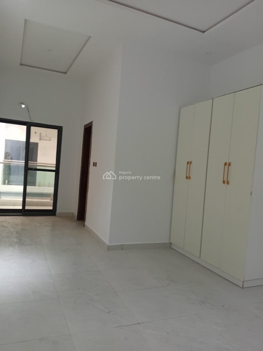 Breathtaking 4-bedroom Fully Serviced Terraced Duplex (newly Built), Orchid Road, Lekki, Lagos, Terraced Duplex for Rent