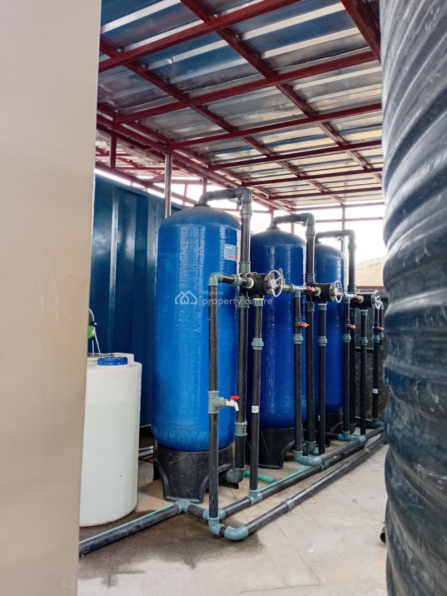 Breathtaking 4-bedroom Fully Serviced Terraced Duplex (newly Built), Orchid Road, Lekki, Lagos, Terraced Duplex for Rent