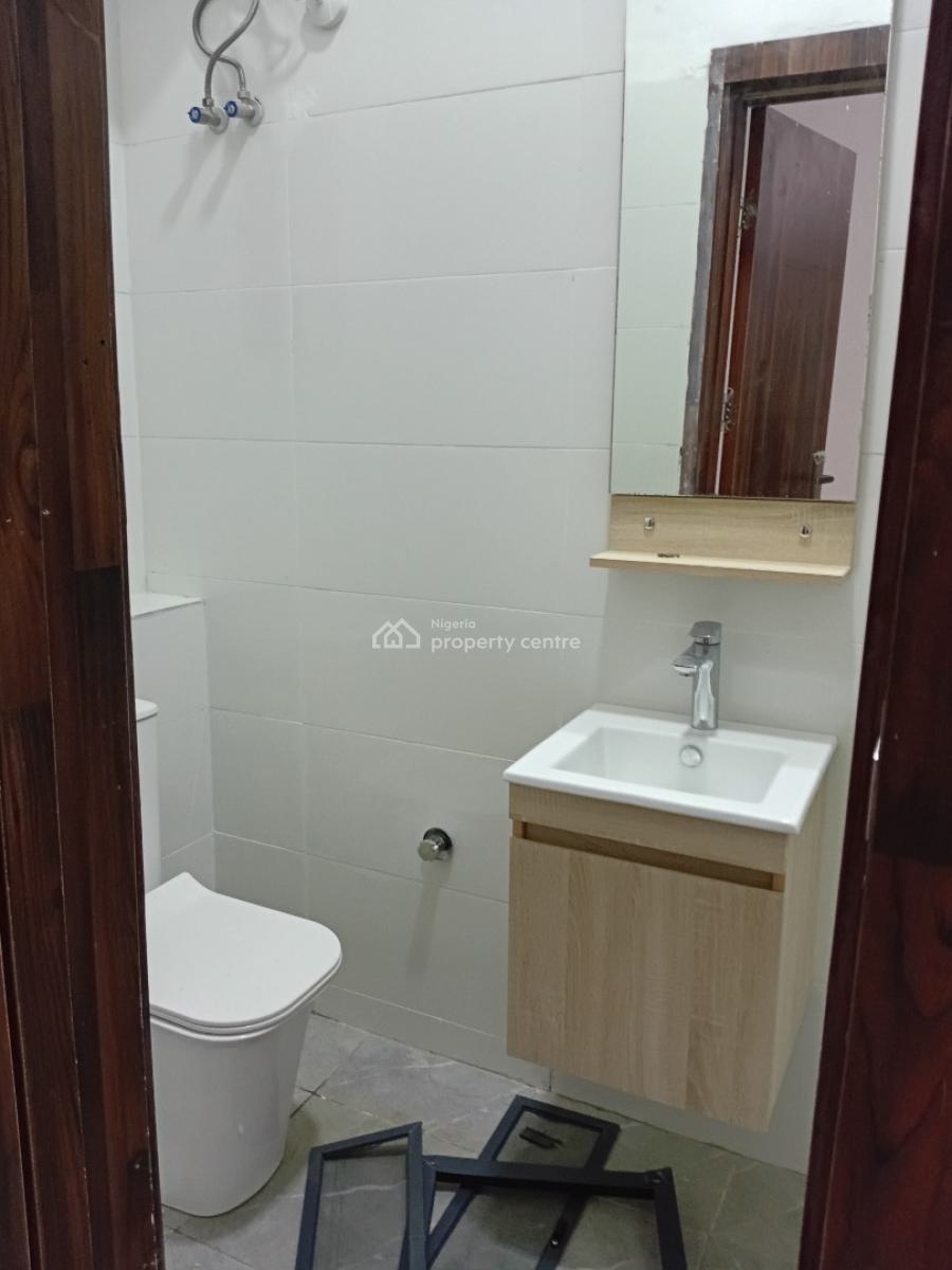 Breathtaking 4-bedroom Fully Serviced Terraced Duplex (newly Built), Orchid Road, Lekki, Lagos, Terraced Duplex for Rent