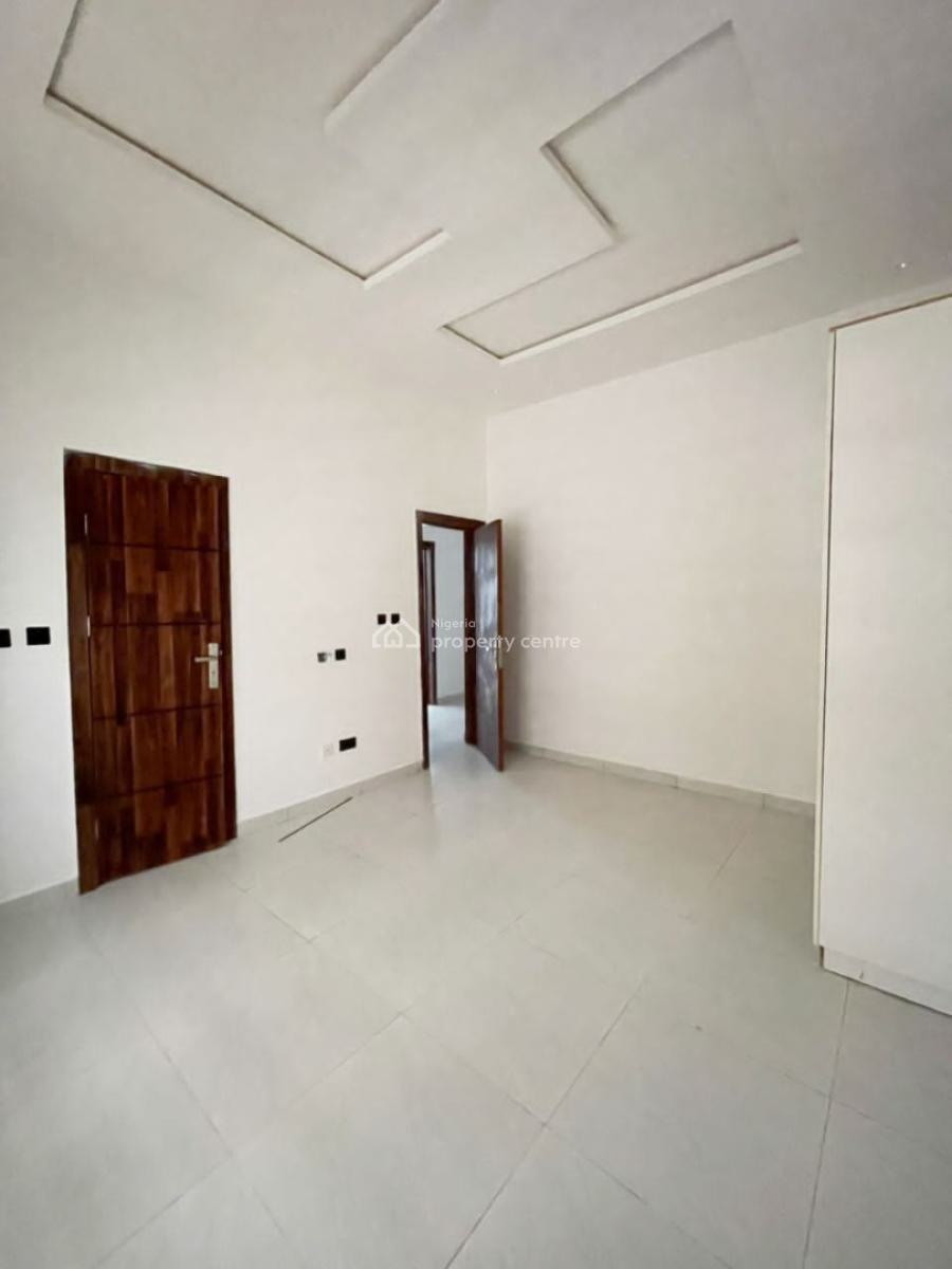 Breathtaking 4-bedroom Fully Serviced Terraced Duplex (newly Built), Orchid Road, Lekki, Lagos, Terraced Duplex for Rent