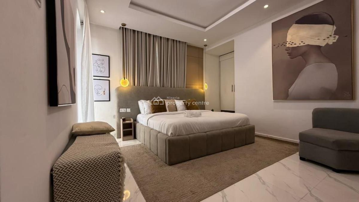 Luxurious 1 Bedroom Apartment, Lekki Phase 1, Lekki, Lagos, Flat / Apartment Short Let