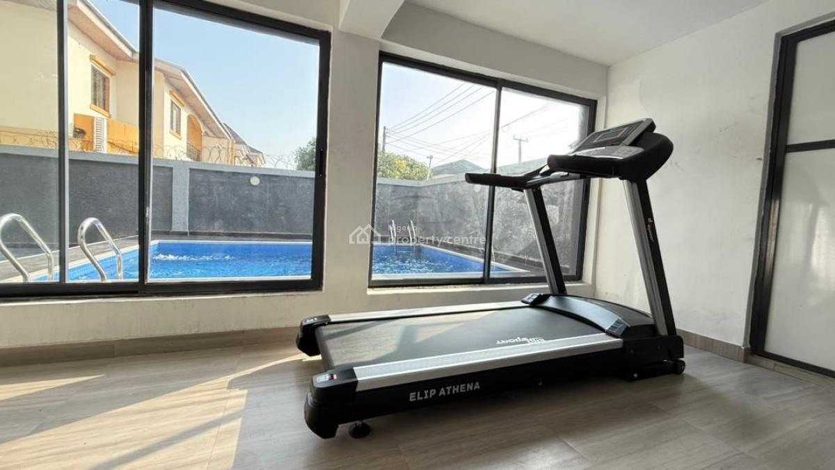 Luxurious 1 Bedroom Apartment, Lekki Phase 1, Lekki, Lagos, Flat / Apartment Short Let