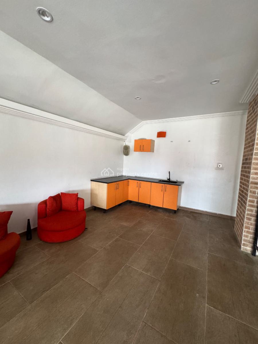 Spacious Lovely Self Contain + Open Parlor, Large Sit Outs, Snooker, Chevy View Estate, Lekki Expressway, Lekki, Lagos, Self Contain (single Rooms) for Rent