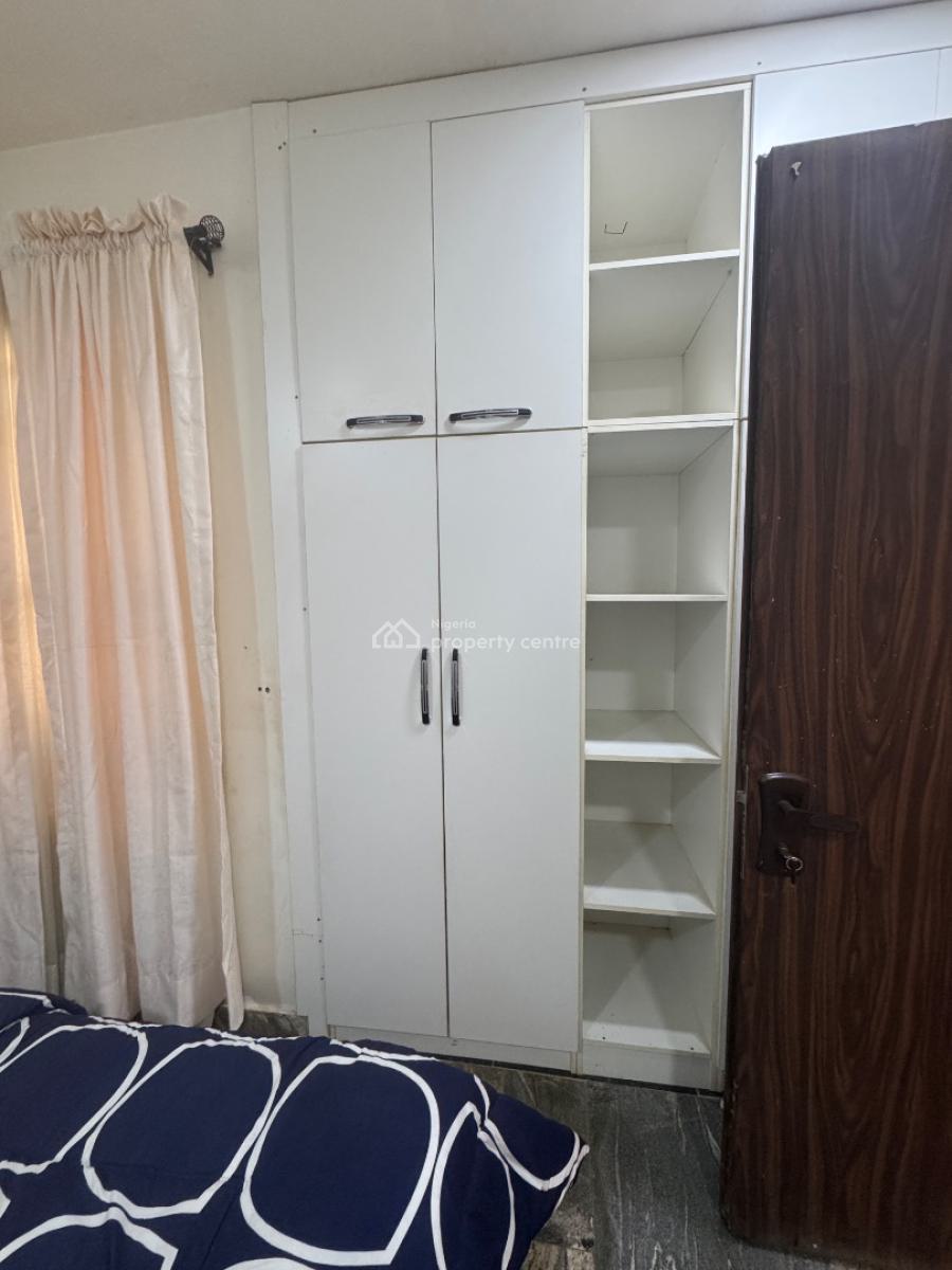 Well Furnished Studio Apartment, Jahi, Abuja, Self Contain (single Rooms) for Rent