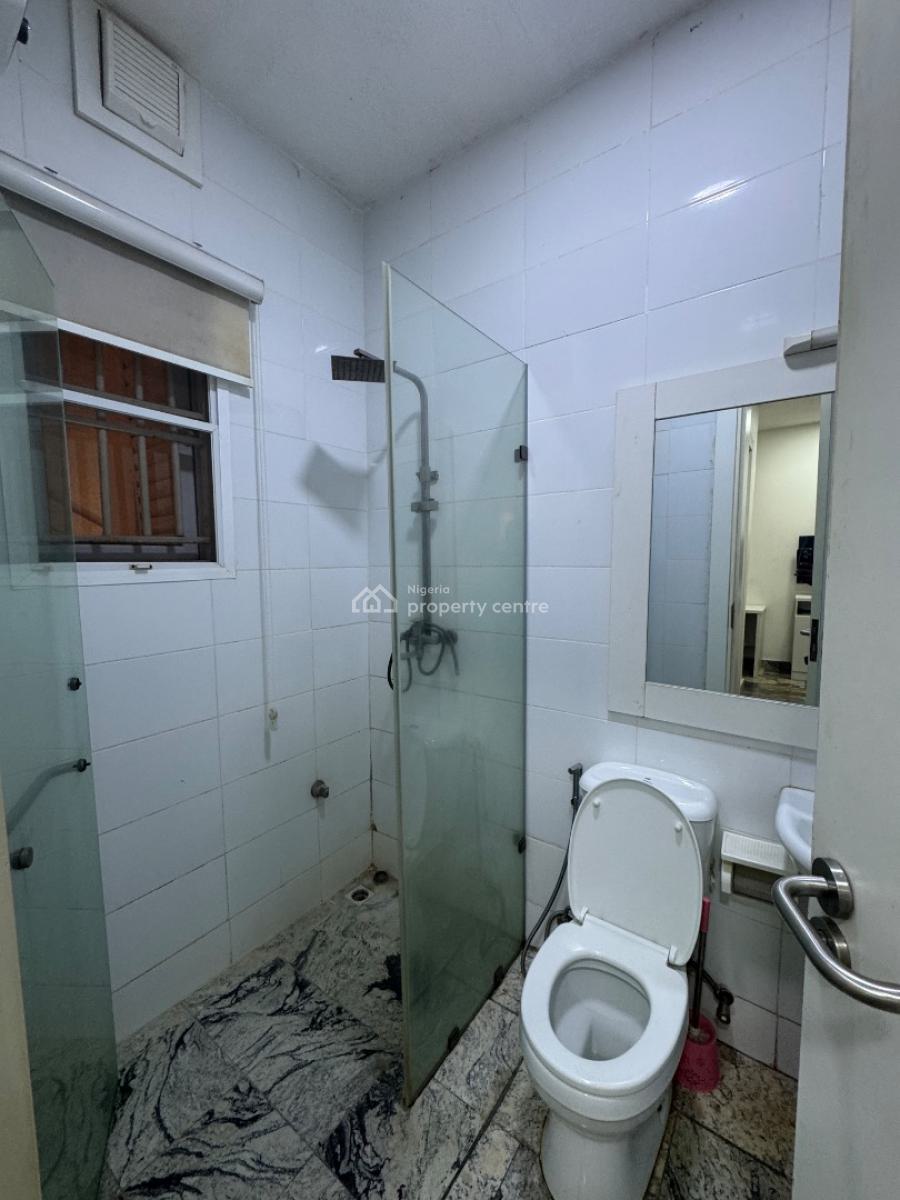 Well Furnished Studio Apartment, Jahi, Abuja, Self Contain (single Rooms) for Rent