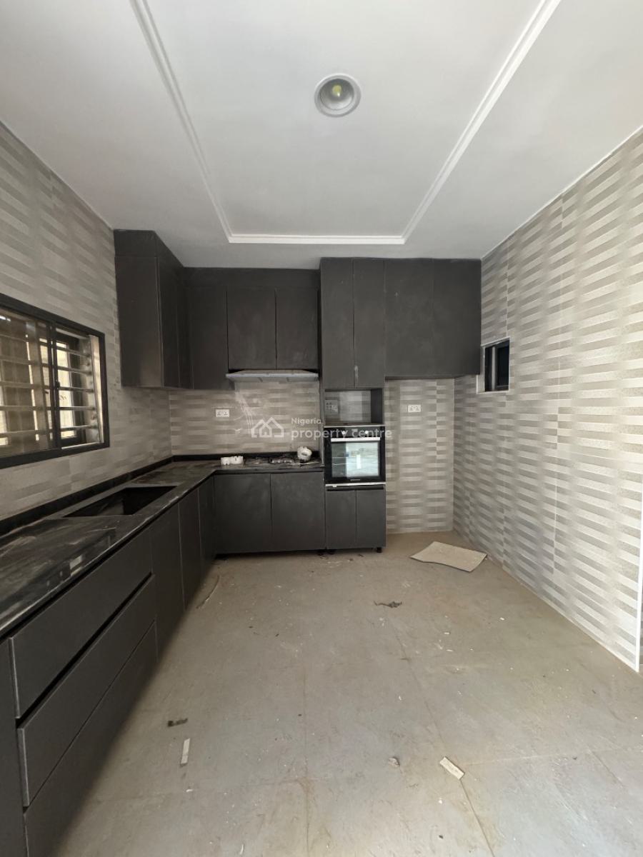 Brand New 3 Bedroom Flat with a Bq, Mabushi, Abuja, Flat / Apartment for Rent