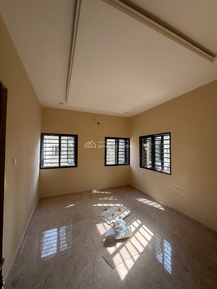 Brand New 3 Bedroom Flat with a Bq, Mabushi, Abuja, Flat / Apartment for Rent