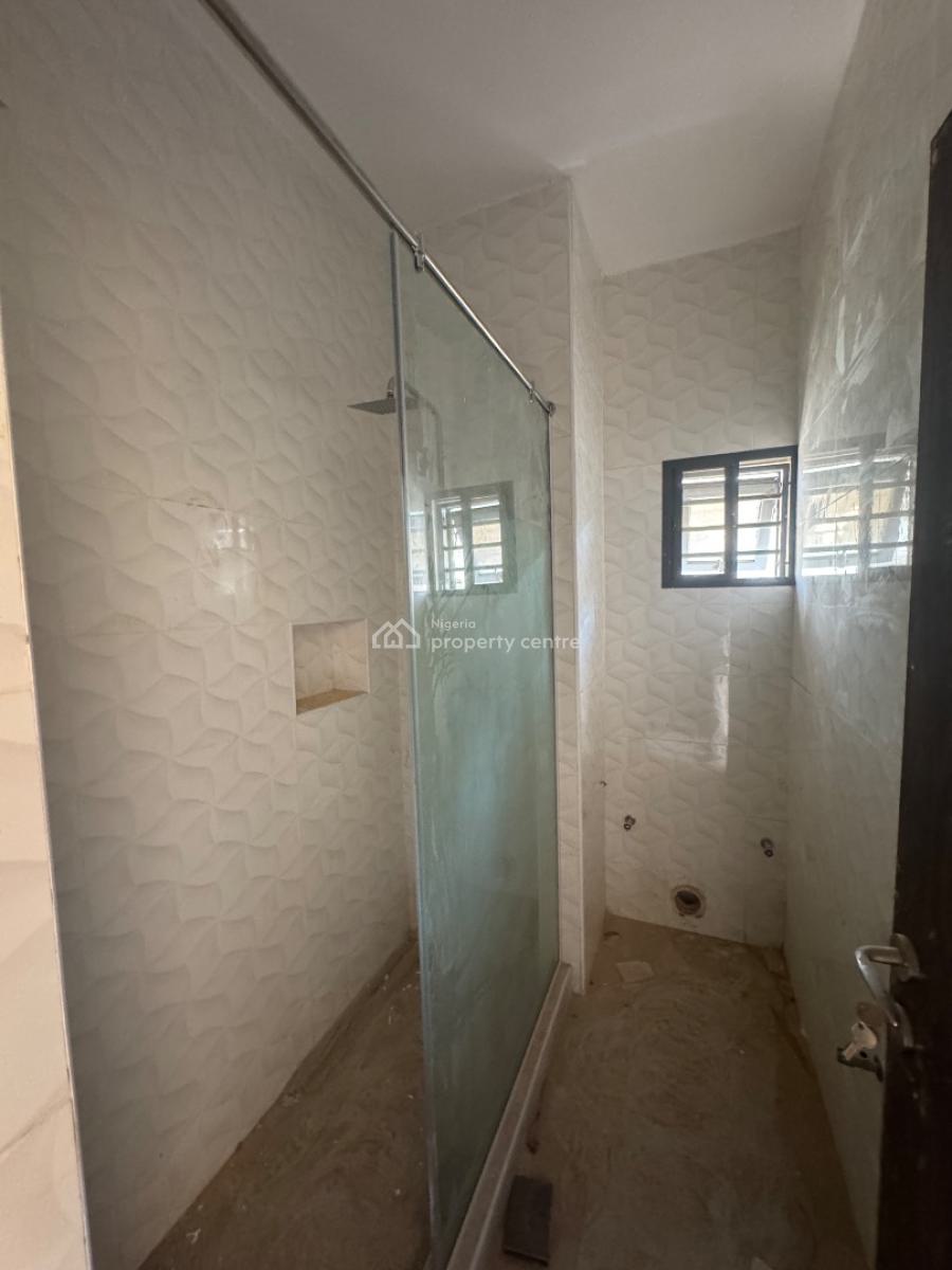 Brand New 3 Bedroom Flat with a Bq, Mabushi, Abuja, Flat / Apartment for Rent