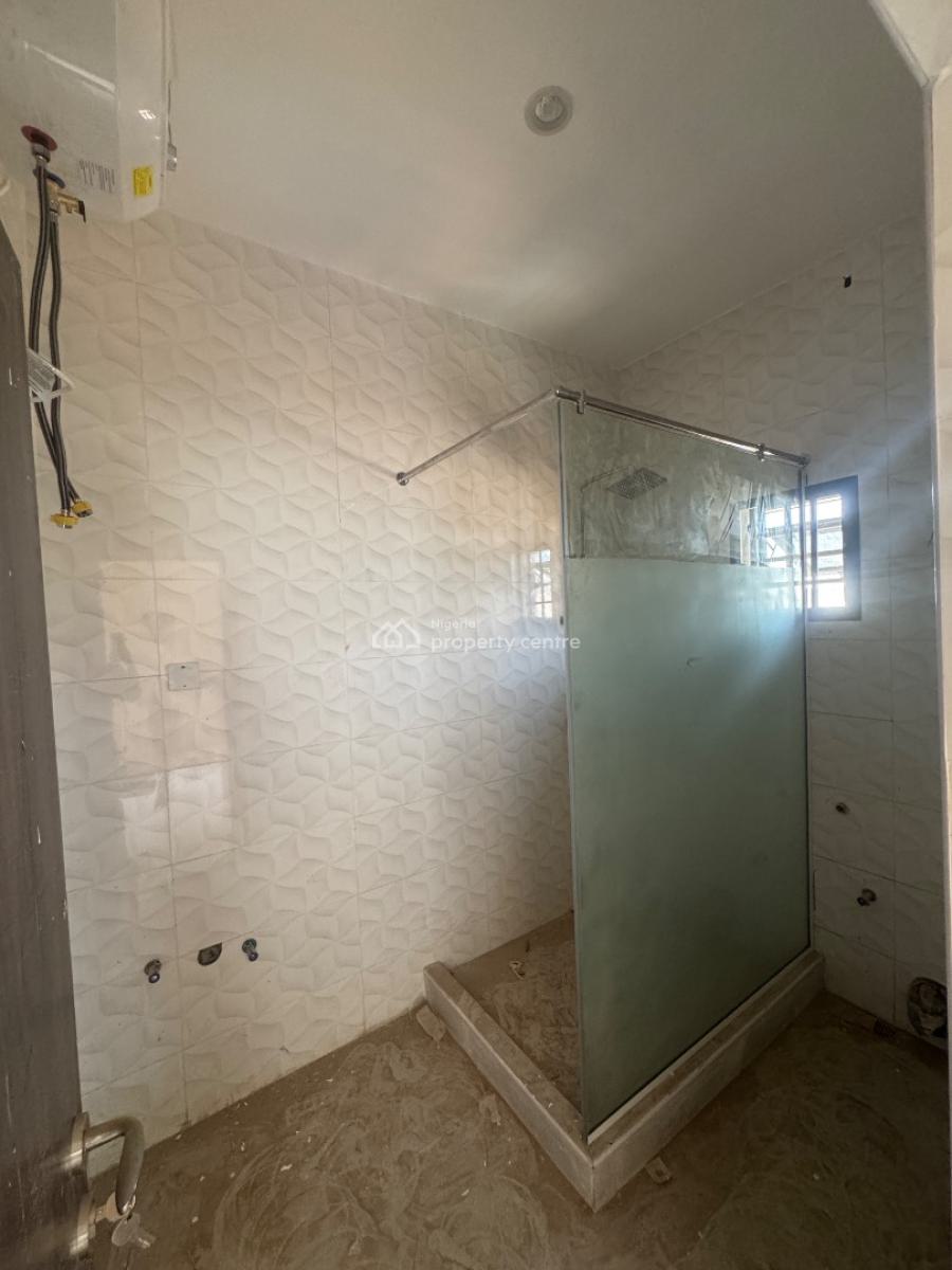 Brand New 3 Bedroom Flat with a Bq, Mabushi, Abuja, Flat / Apartment for Rent