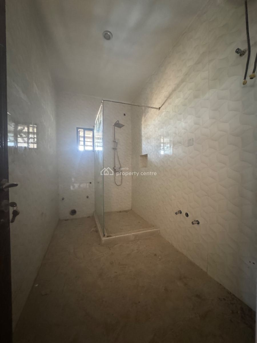 Brand New 3 Bedroom Flat with a Bq, Mabushi, Abuja, Flat / Apartment for Rent