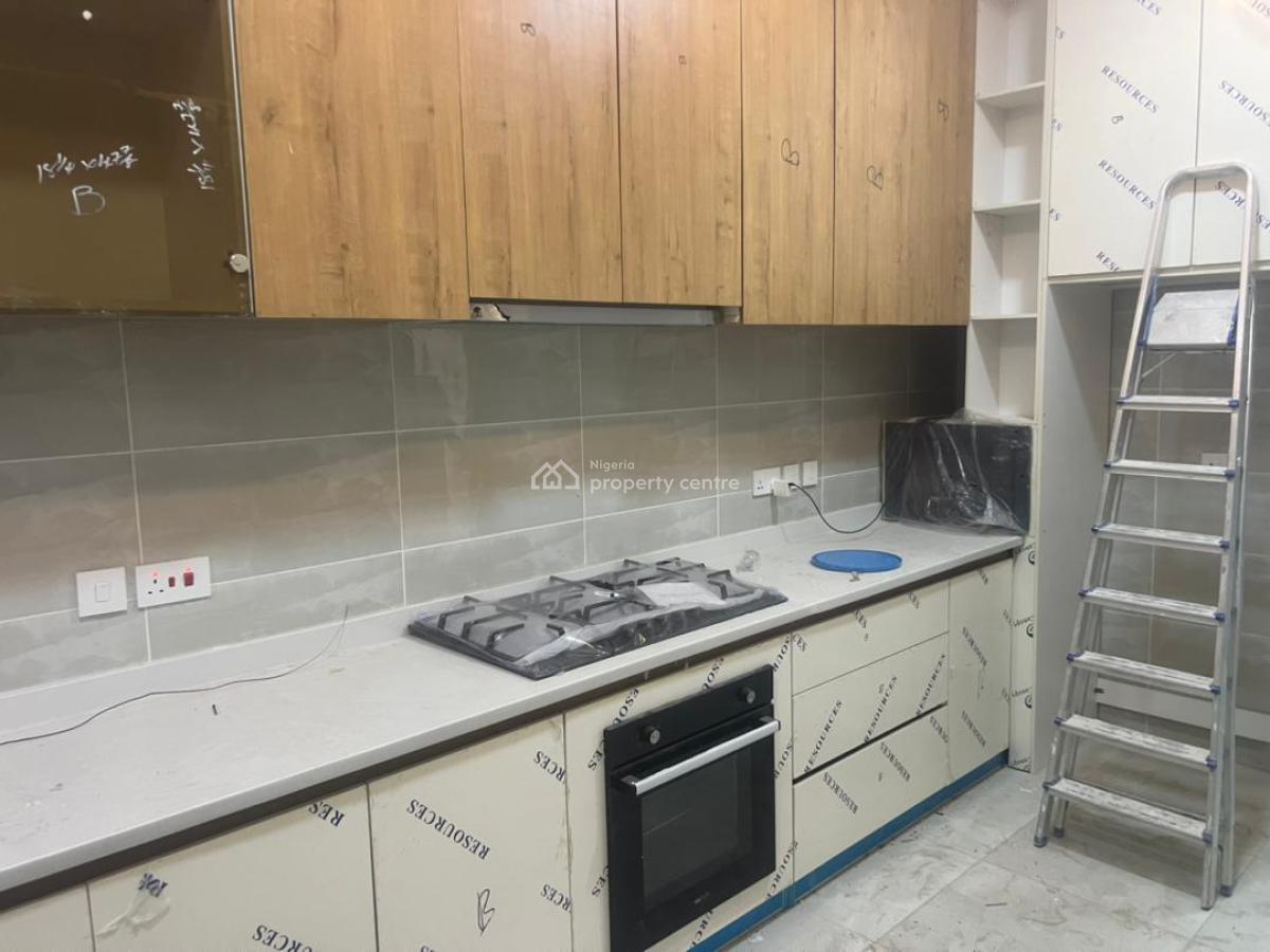 Luxury Newly Built 4 4 Bedroom Terrace Duplex with Bq, Swimming Pool, Victoria Island (vi), Lagos, Terraced Duplex for Sale