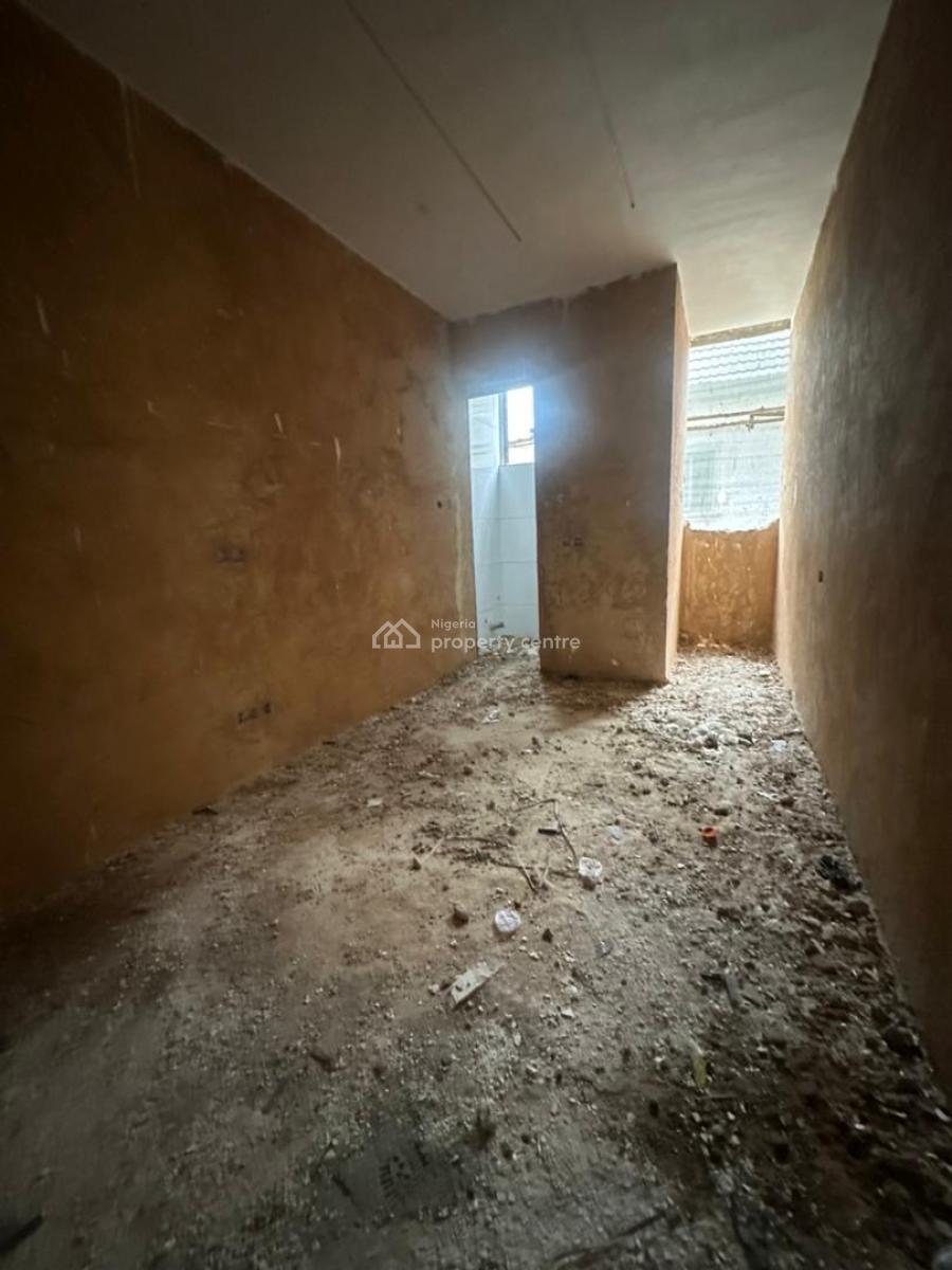 Ongoing Construction of 3 Bedroom Flat, Lekki Phase 1, Lekki, Lagos, Flat / Apartment for Sale