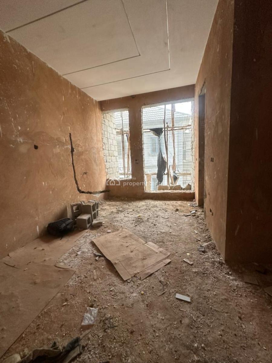Ongoing Construction of 3 Bedroom Flat, Lekki Phase 1, Lekki, Lagos, Flat / Apartment for Sale