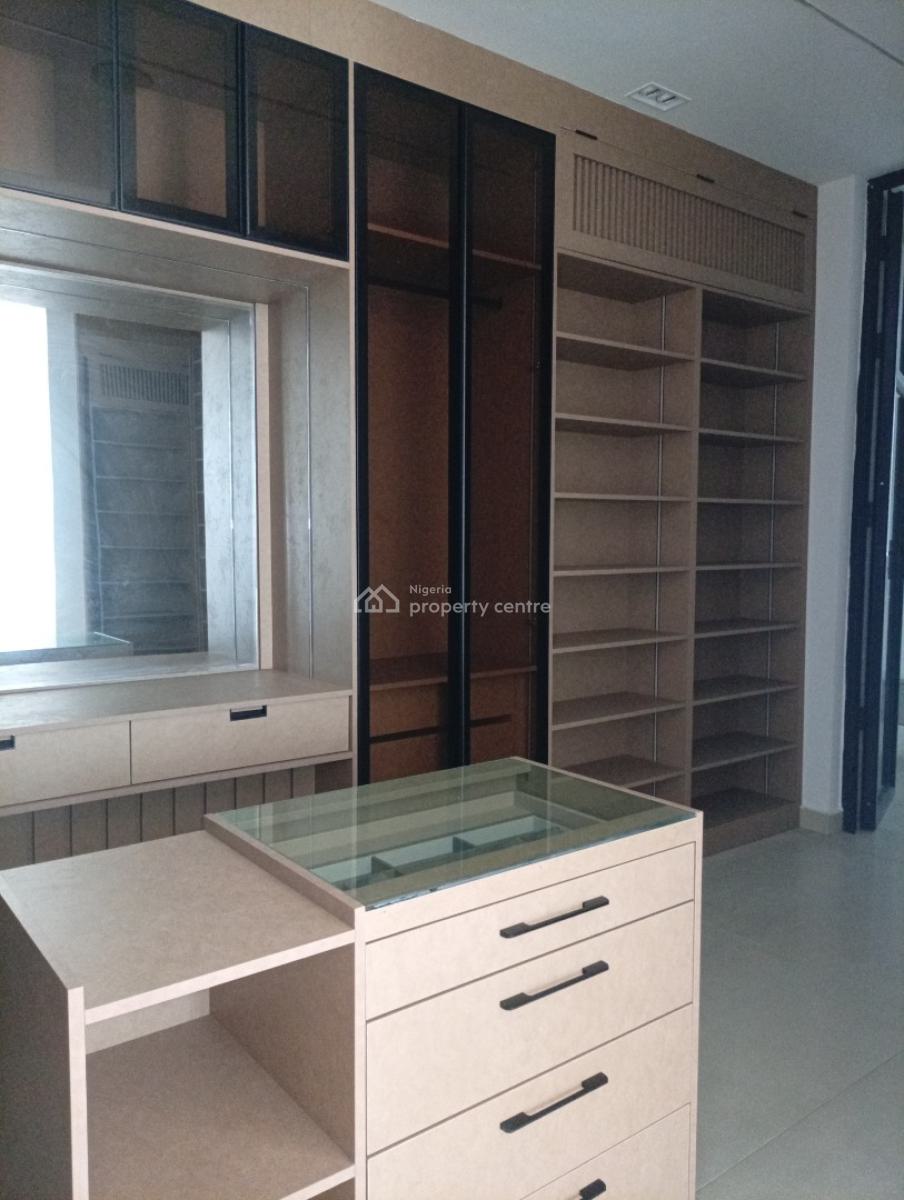 Luxury 5 Bedroom Fully Detached Duplex Wit Pool and Cinema, Lekki Phase 1, Lekki, Lagos, Detached Duplex for Sale