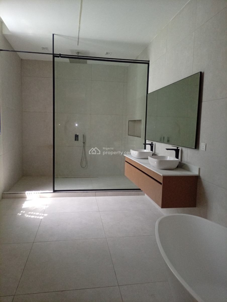 Luxury 5 Bedroom Fully Detached Duplex Wit Pool and Cinema, Lekki Phase 1, Lekki, Lagos, Detached Duplex for Sale