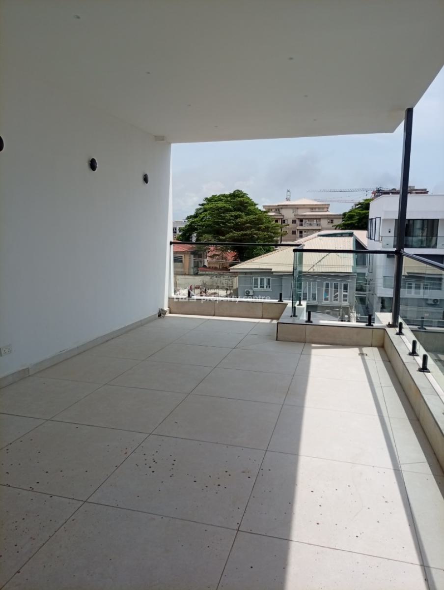 Luxury 5 Bedroom Fully Detached Duplex Wit Pool and Cinema, Lekki Phase 1, Lekki, Lagos, Detached Duplex for Sale