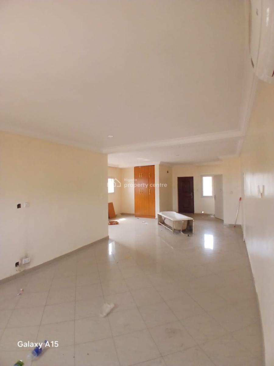 Well Built 4 Bedrooms Detached Duplex with a Room Bq., By Cedarcrest Hospital, Apo, Abuja, Detached Duplex for Rent