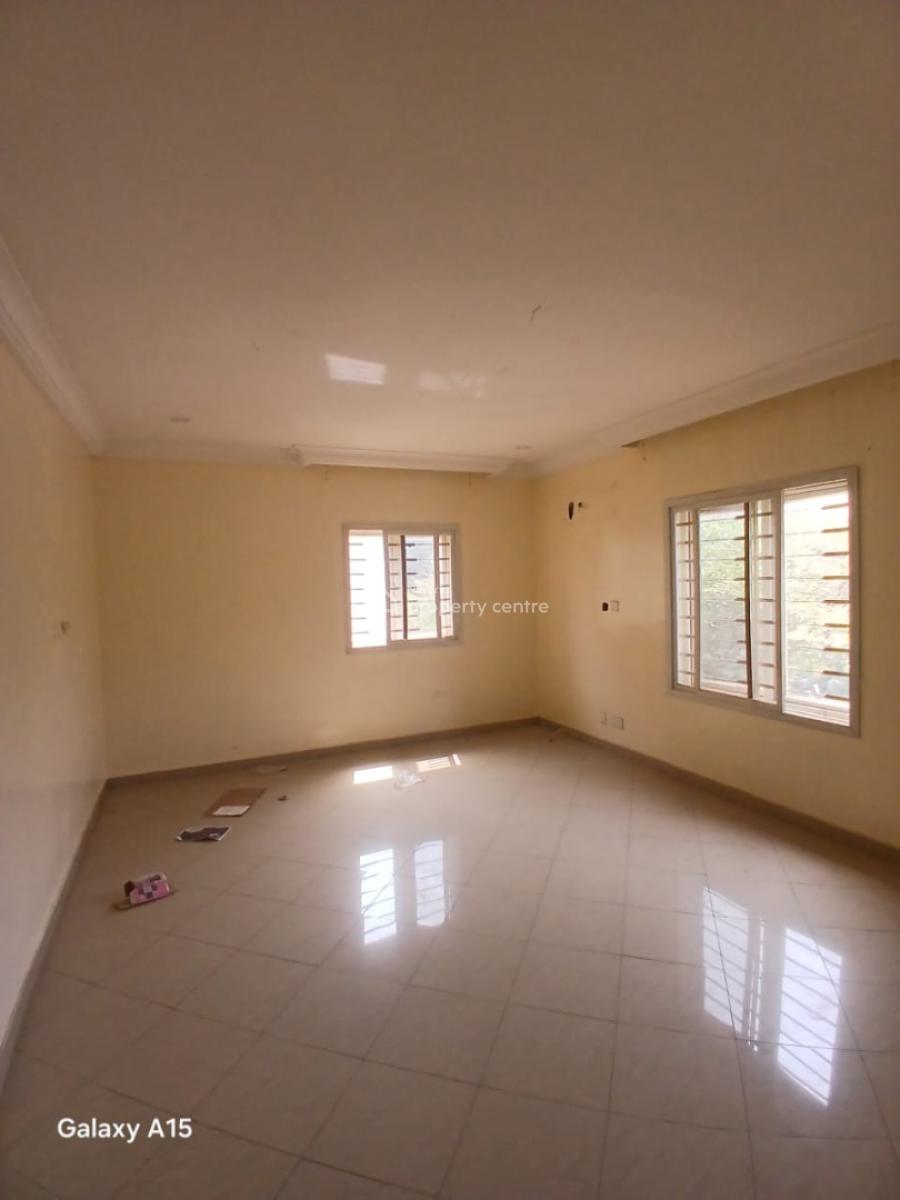 Well Built 4 Bedrooms Detached Duplex with a Room Bq., By Cedarcrest Hospital, Apo, Abuja, Detached Duplex for Rent