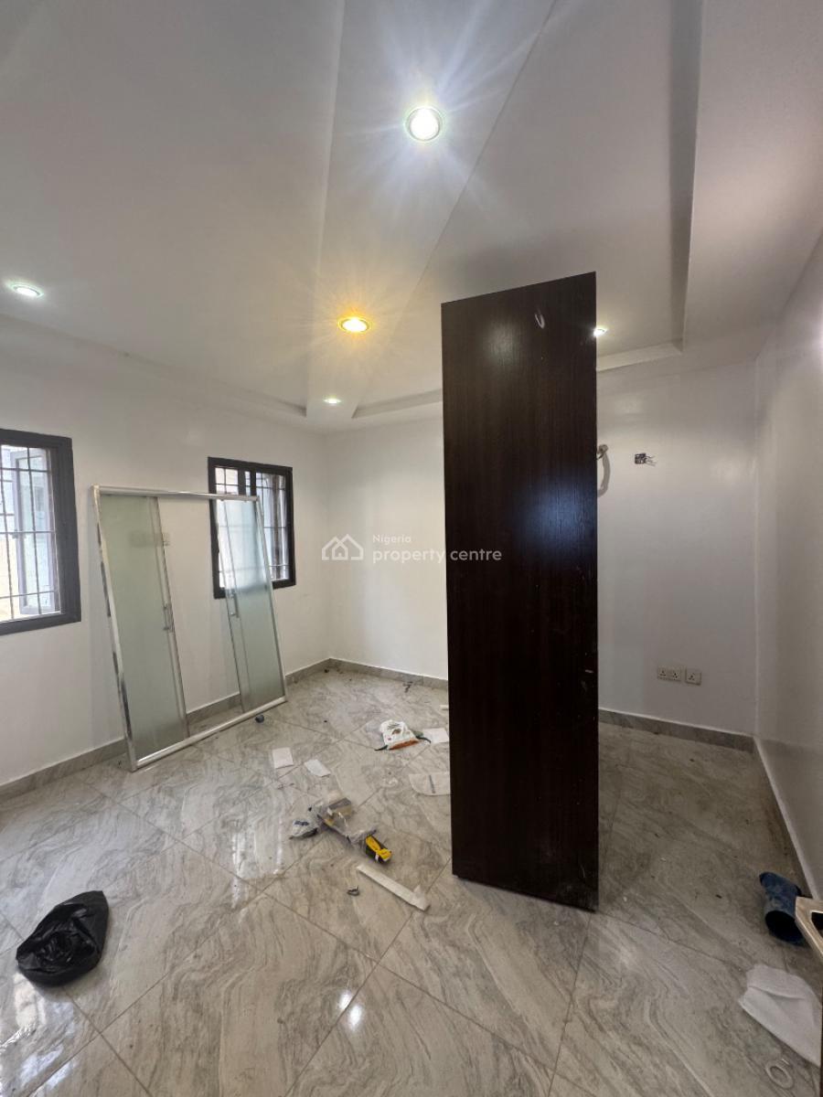 Exquisitely Finished 4 Bedroom Terrace Duplex + Bq, Jahi, Abuja, Terraced Duplex for Rent