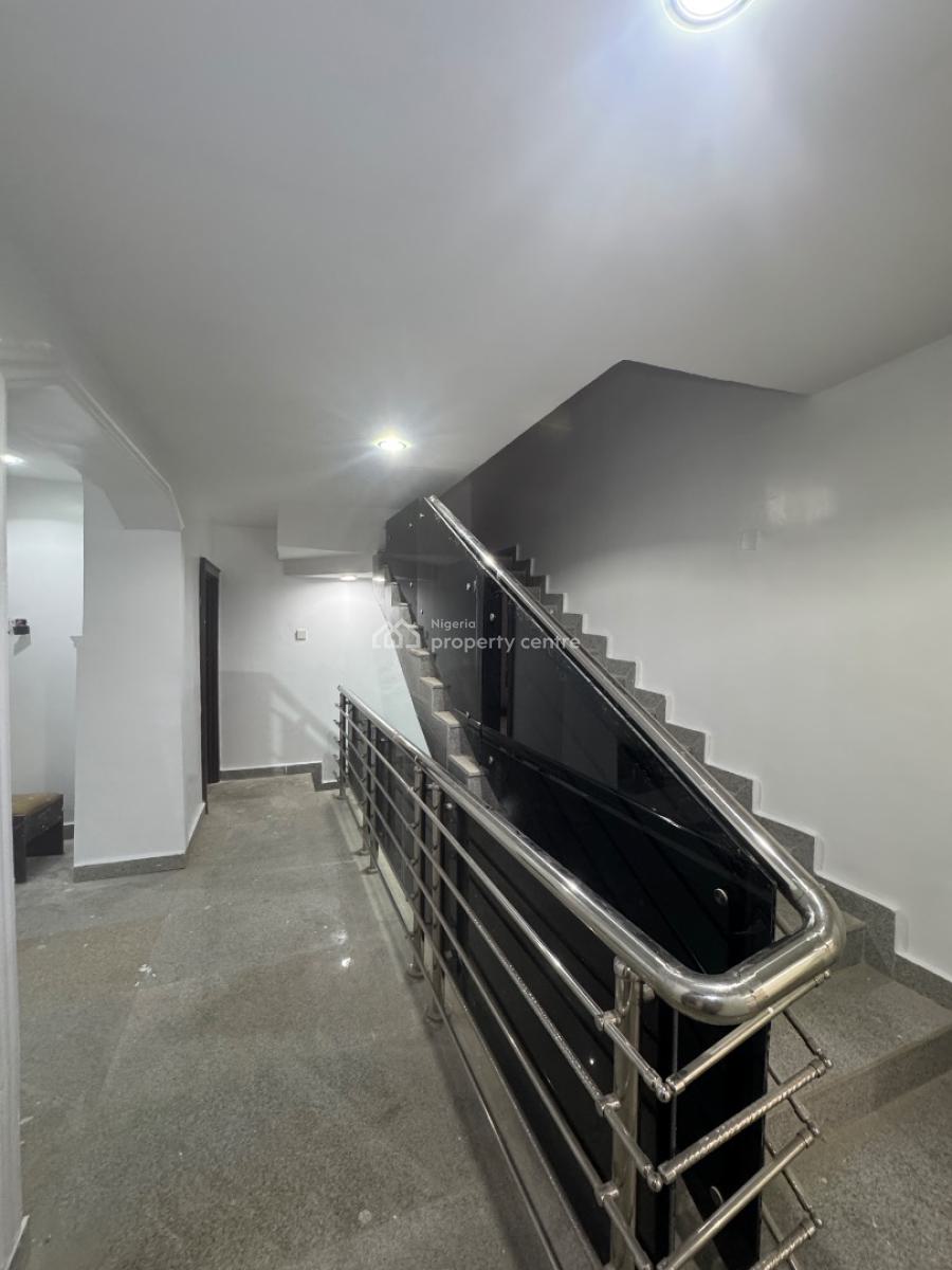 Exquisitely Finished 4 Bedroom Terrace Duplex + Bq, Jahi, Abuja, Terraced Duplex for Rent