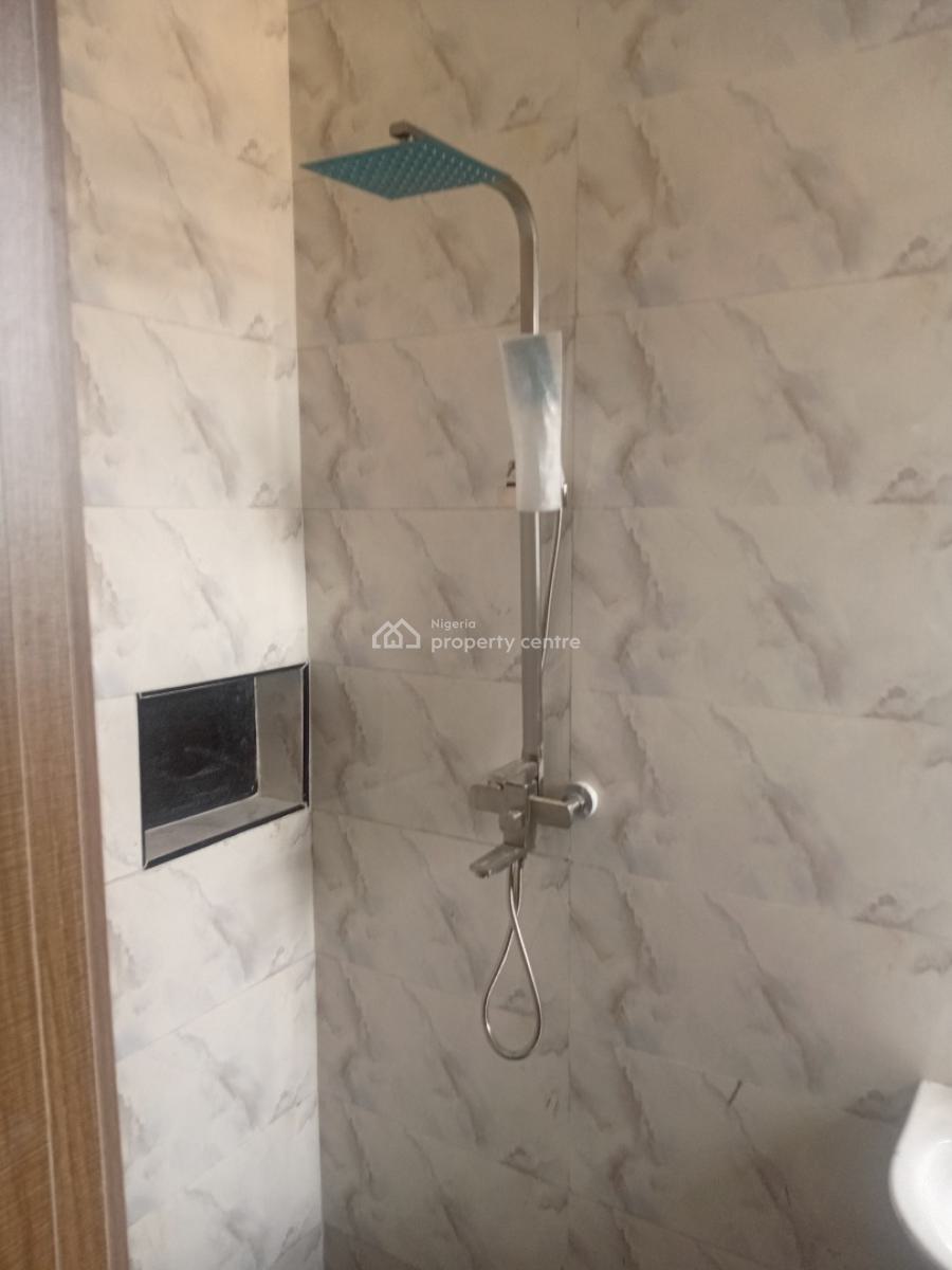 Newly Built 4 Bedroom Duplex, Adekoya Estate, Ogba, Ikeja, Lagos, Detached Duplex for Sale