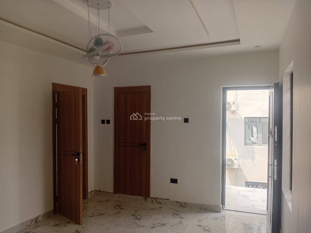 Newly Built 4 Bedroom Duplex, Adekoya Estate, Ogba, Ikeja, Lagos, Detached Duplex for Sale
