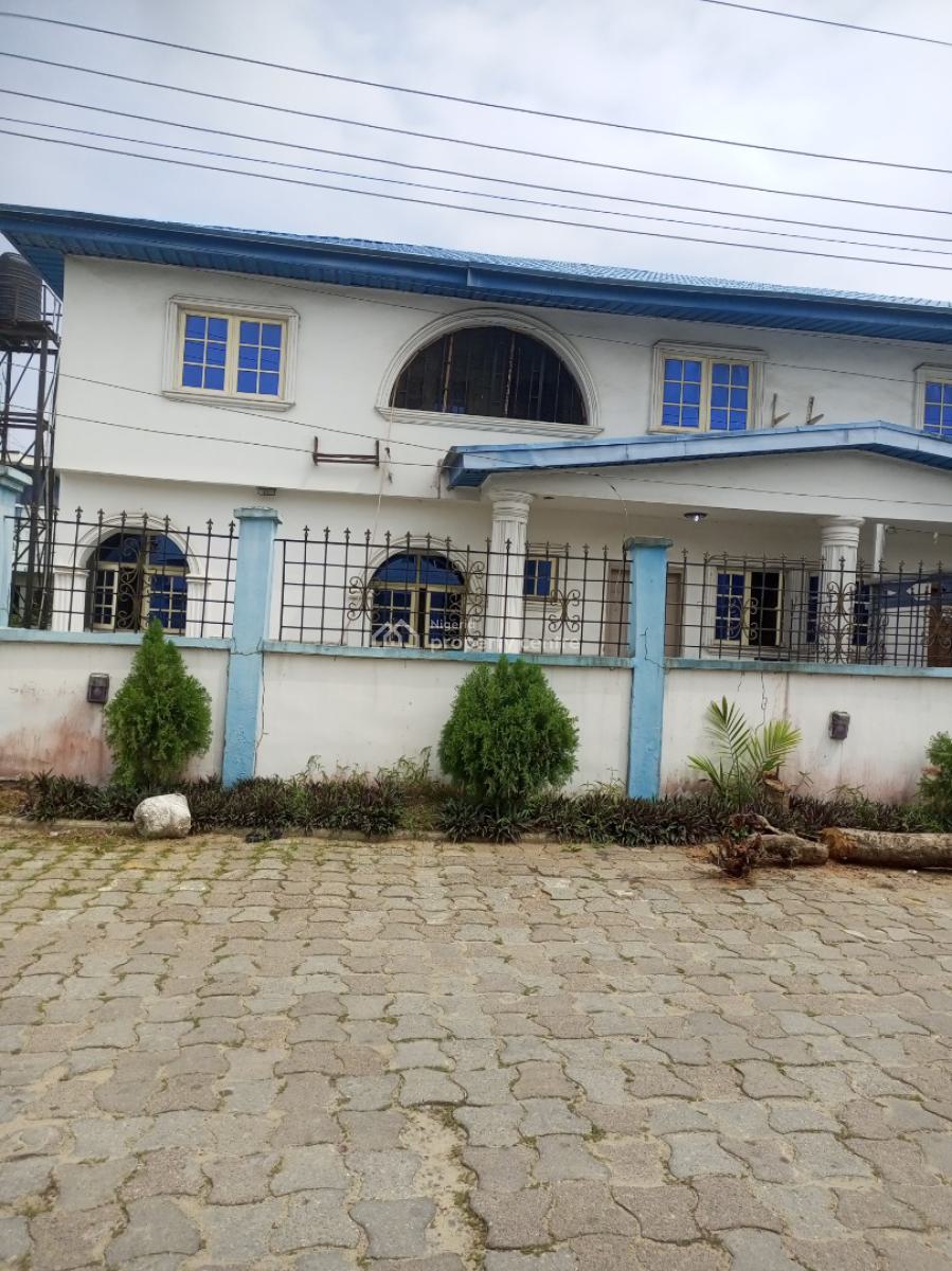 4 Bedroom Semi Detached House with 2 Rooms Bq, Peace Land Estate, Abijo, Lekki, Lagos, House for Rent