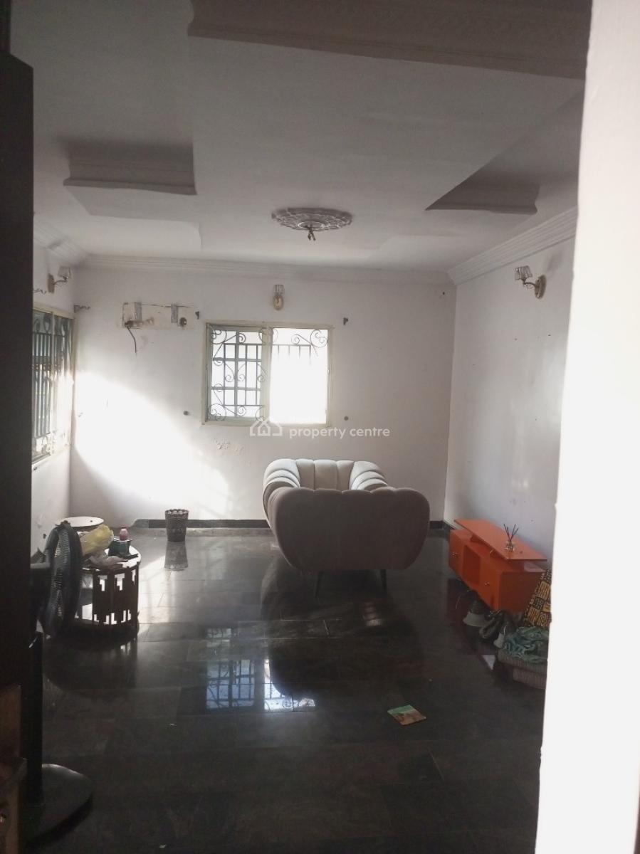 4 Bedroom Semi Detached House with 2 Rooms Bq, Peace Land Estate, Abijo, Lekki, Lagos, House for Rent