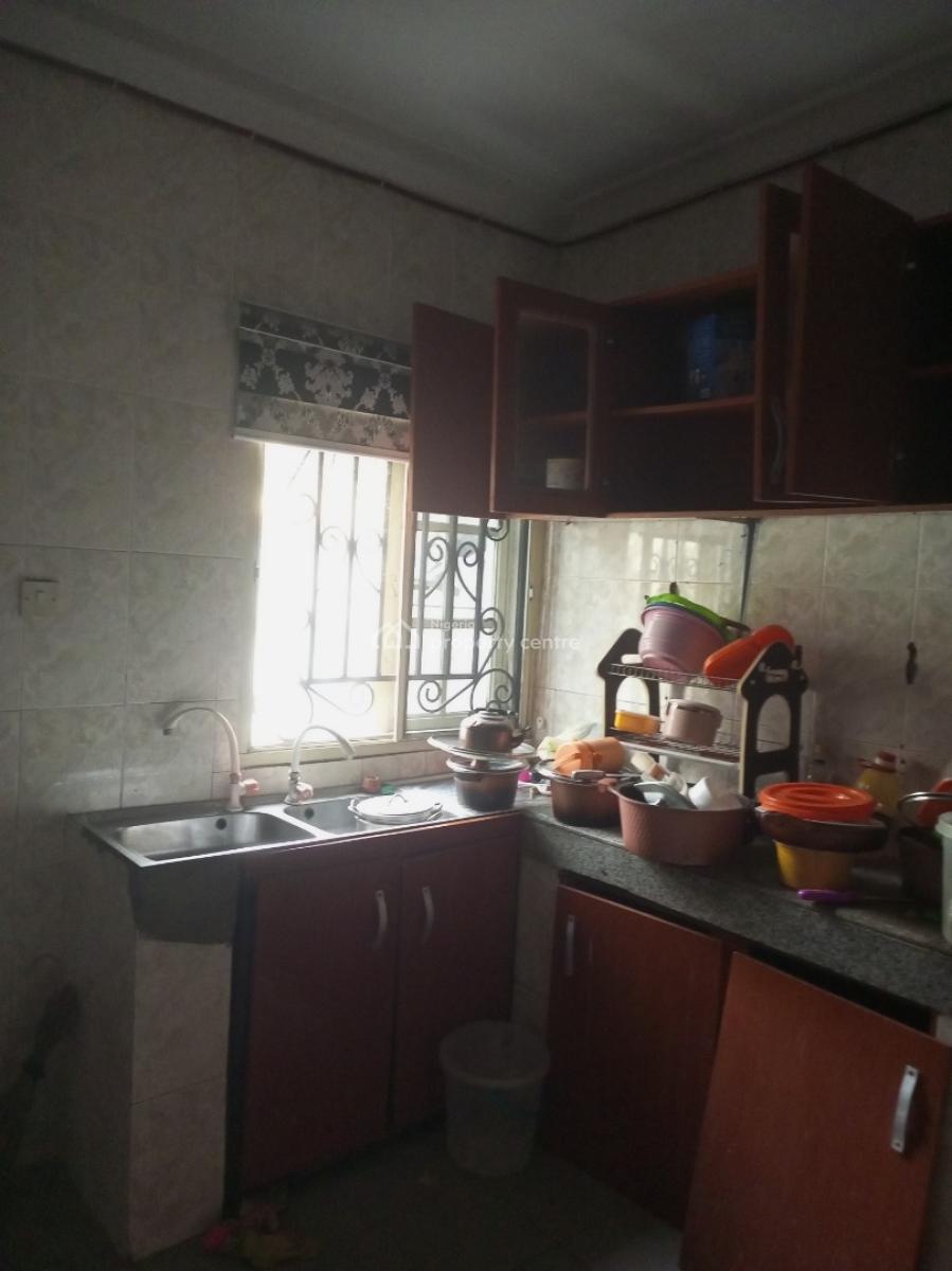 4 Bedroom Semi Detached House with 2 Rooms Bq, Peace Land Estate, Abijo, Lekki, Lagos, House for Rent