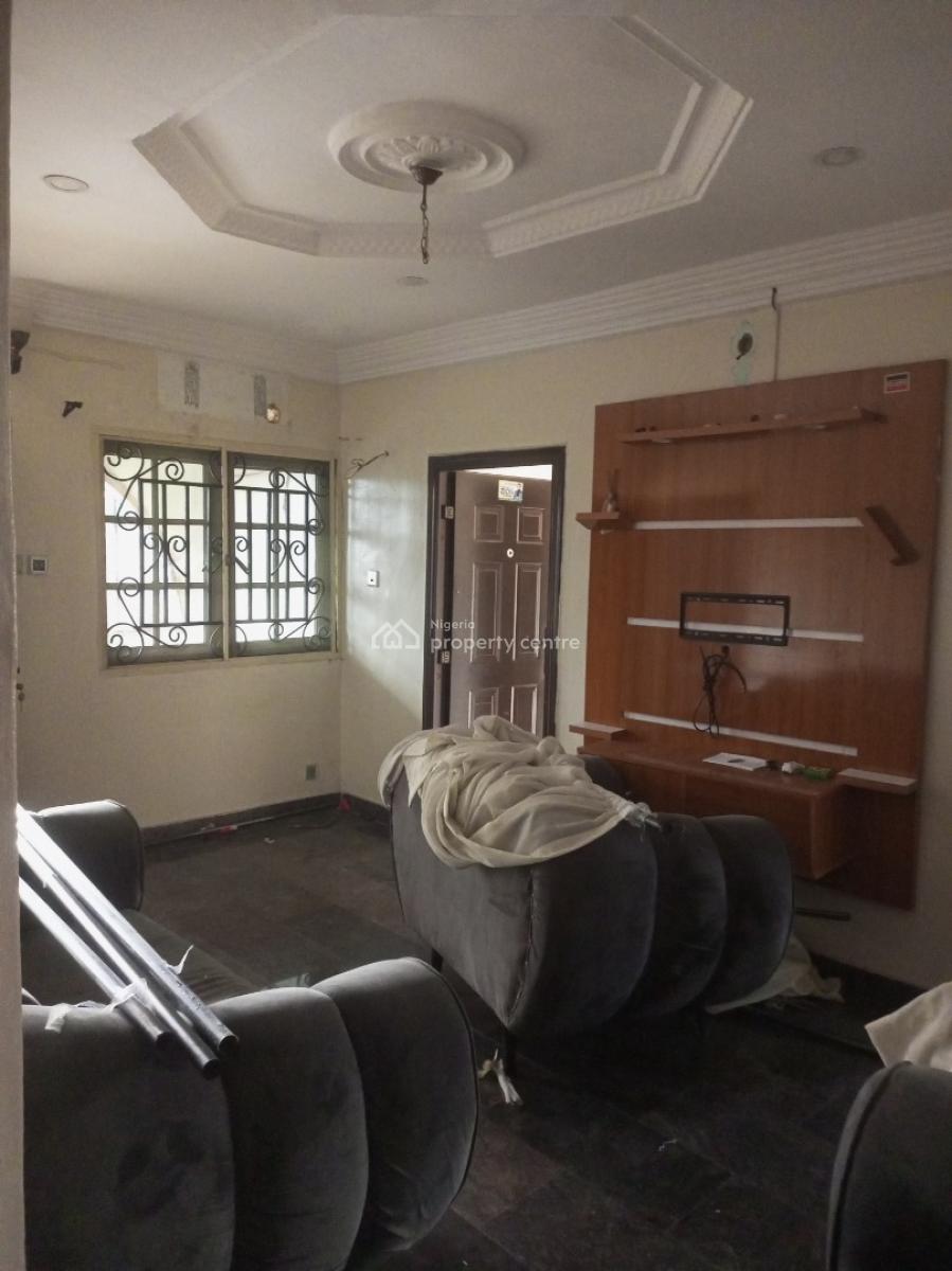 4 Bedroom Semi Detached House with 2 Rooms Bq, Peace Land Estate, Abijo, Lekki, Lagos, House for Rent