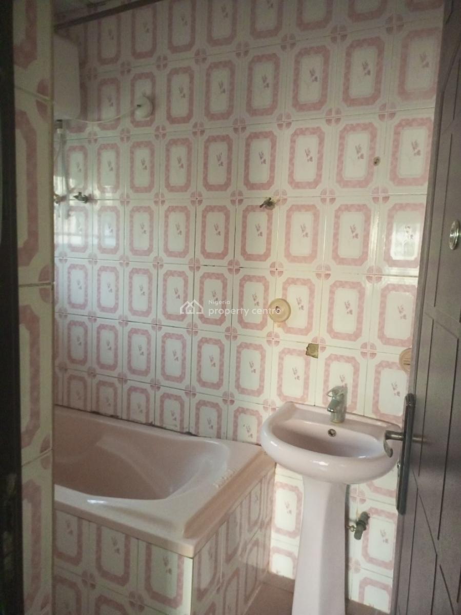 4 Bedroom Semi Detached House with 2 Rooms Bq, Peace Land Estate, Abijo, Lekki, Lagos, House for Rent