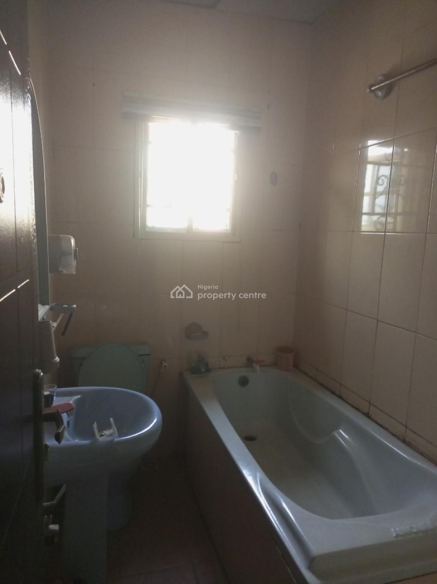 4 Bedroom Semi Detached House with 2 Rooms Bq, Peace Land Estate, Abijo, Lekki, Lagos, House for Rent