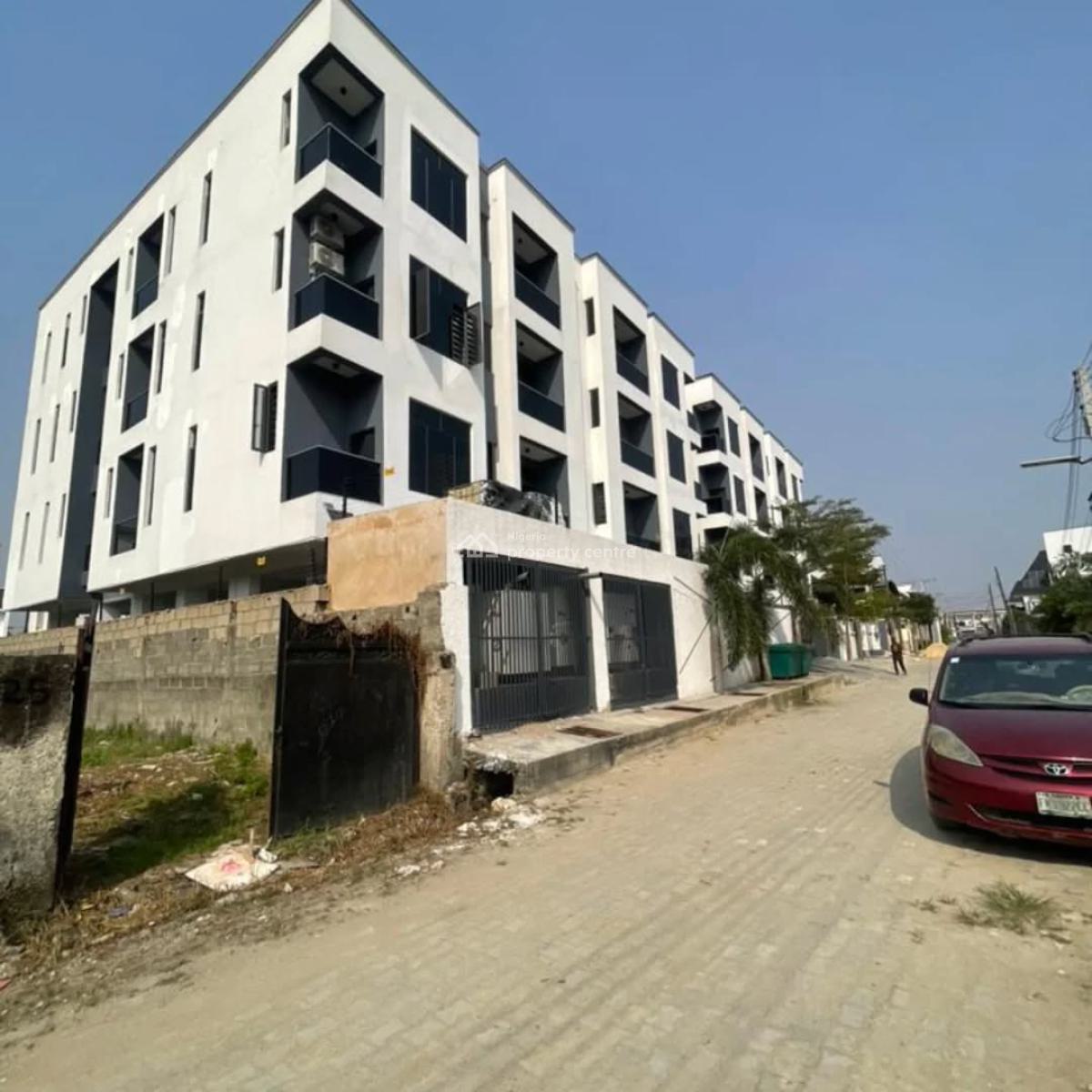 Mini Flat, Ologolo, Lekki, Lagos, Mini Flat (room and Parlour) for Sale