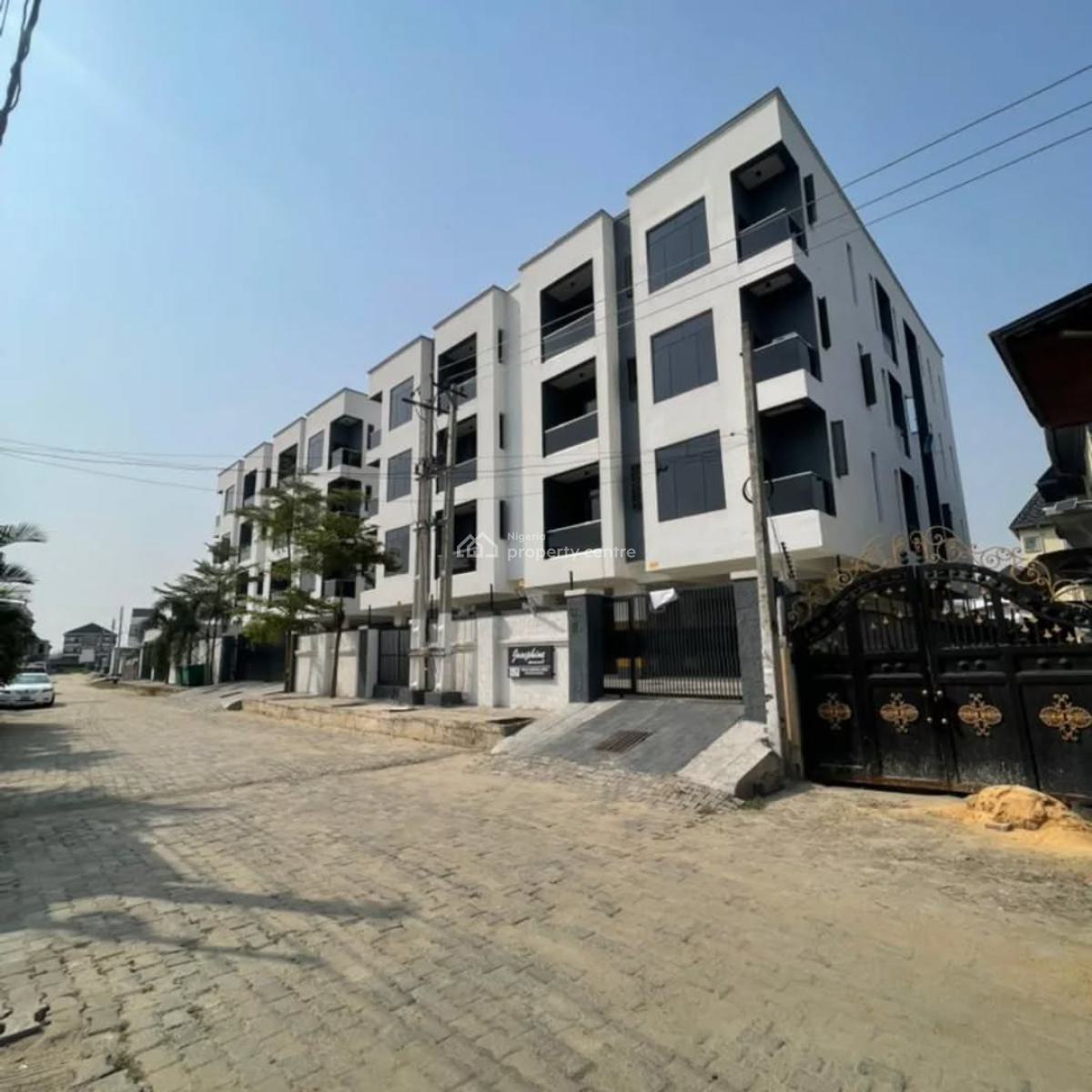 Mini Flat, Ologolo, Lekki, Lagos, Mini Flat (room and Parlour) for Sale