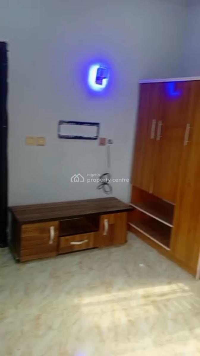 Clean One Room Self Contained, Lugbe District, Abuja, Self Contain (single Rooms) for Rent