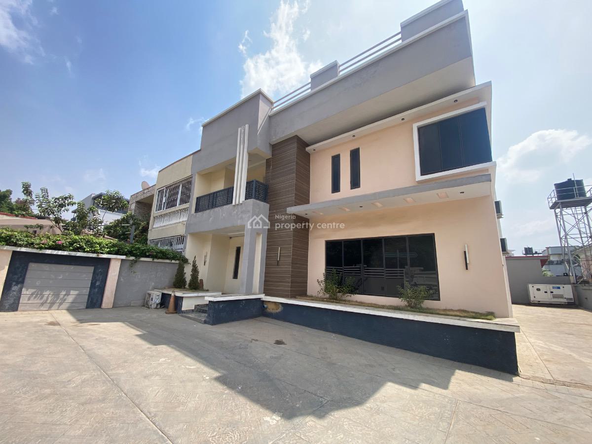 4 Bedroom Semi Detached Duplex, Wuse 2, Abuja, Semi-detached Duplex for Sale