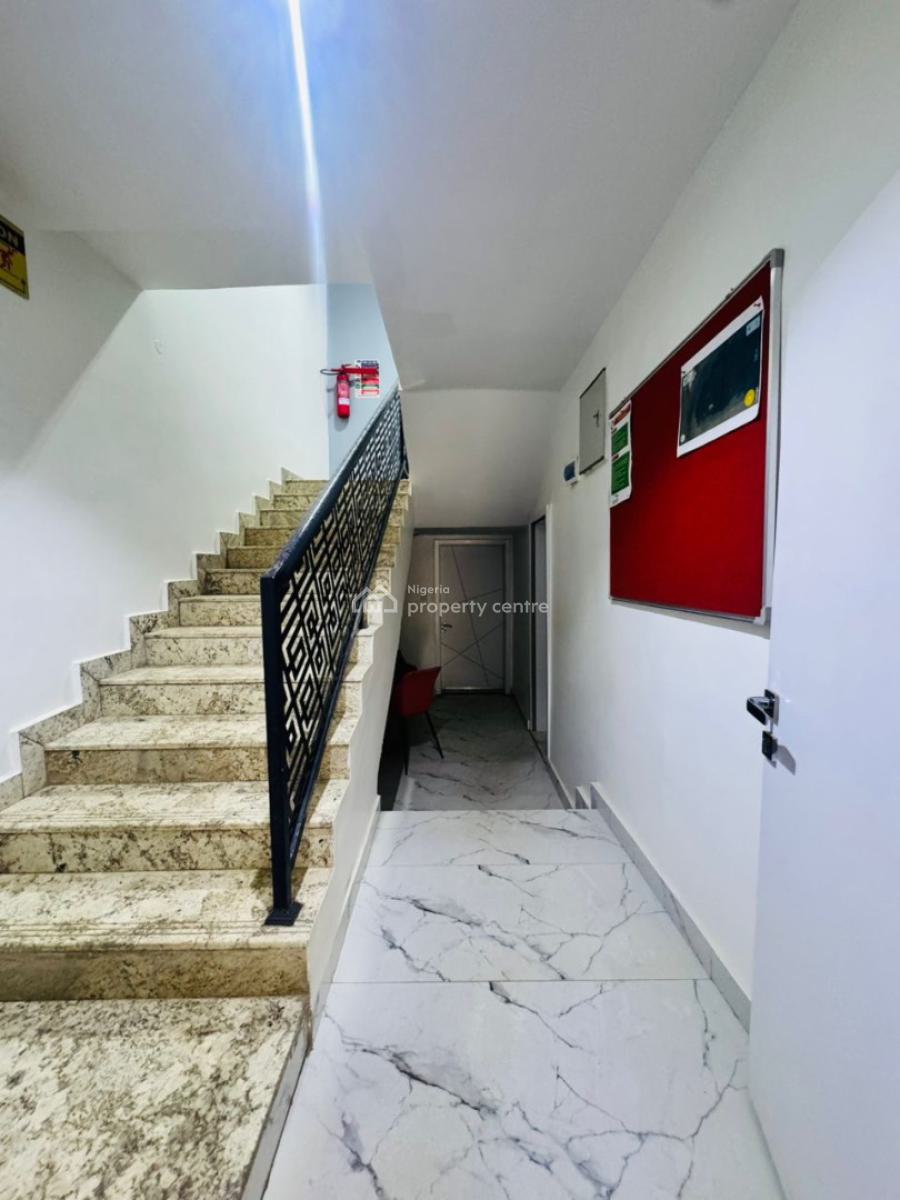 4 Bedroom Semi Detached Duplex, Wuse 2, Abuja, Semi-detached Duplex for Sale