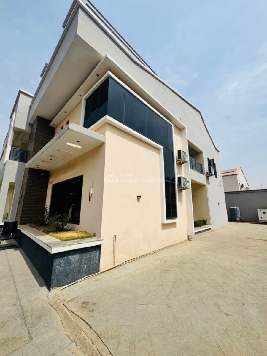 4 Bedroom Semi Detached Duplex, Wuse 2, Abuja, Semi-detached Duplex for Sale